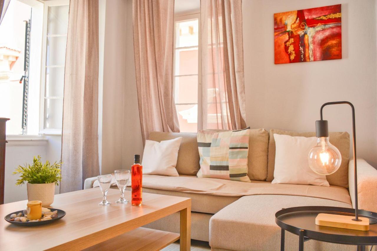 Mitropolis Old Town Apartment Corfu  Exterior photo